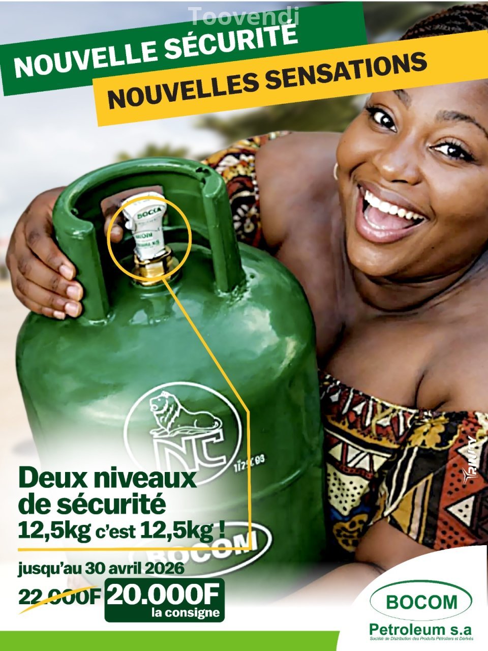 titre produit français