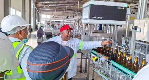 Boissons du Cameroun (SABC)