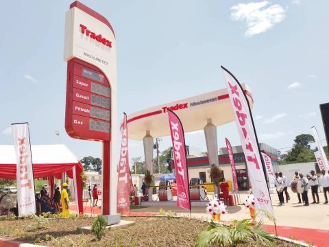 TRADEX SA