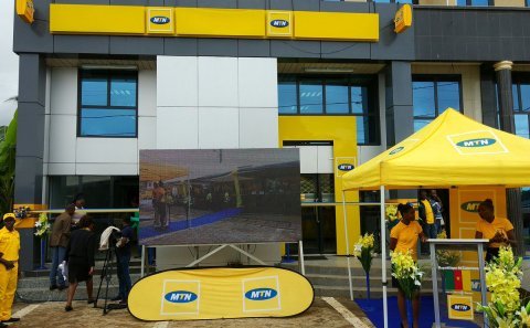 MTN Cameroun