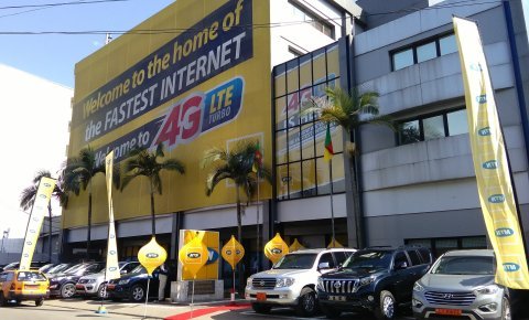 MTN Cameroun