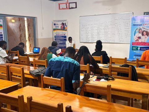 Griotys Academy - Institut de Formation Professionnelle Bilingue Privé 5