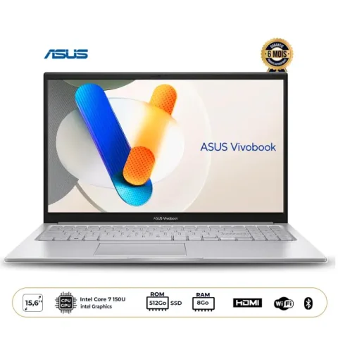 Ordinateur portable ASUS – Vivobook 15