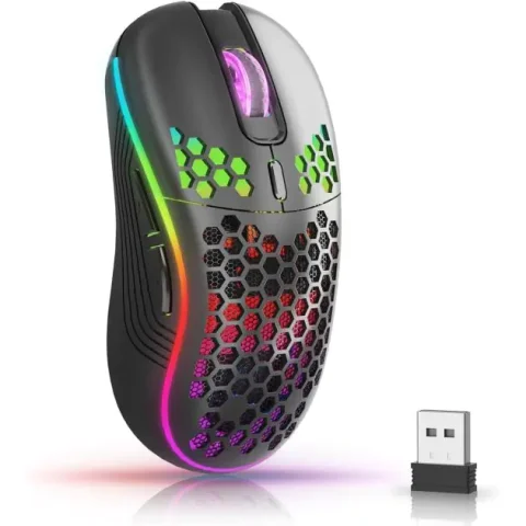 Souris sans fil Gaming