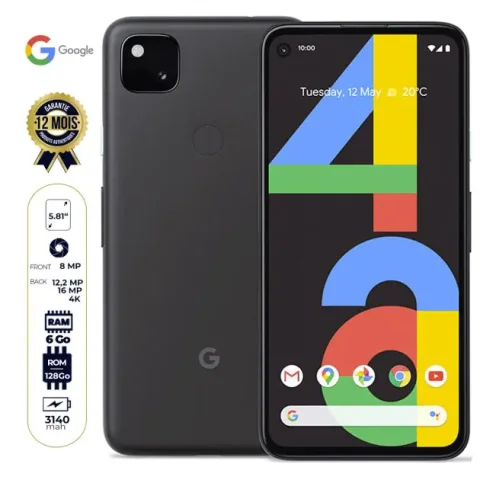 Google pixel 4A
