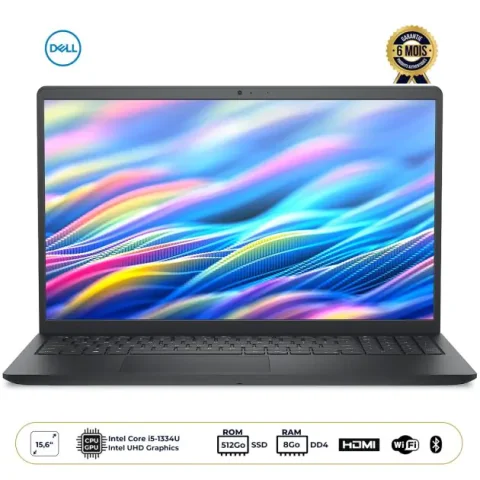 Ordinateur portable Dell