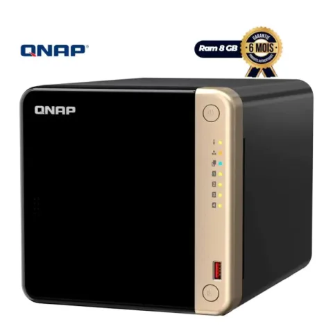 Serveur NAS QNAP TS