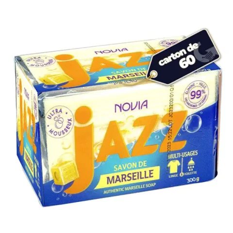 Savons Marseille Jazz