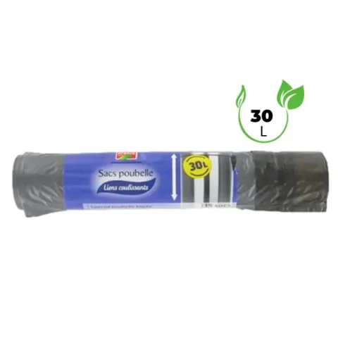 Sacs poubelle - Belle France