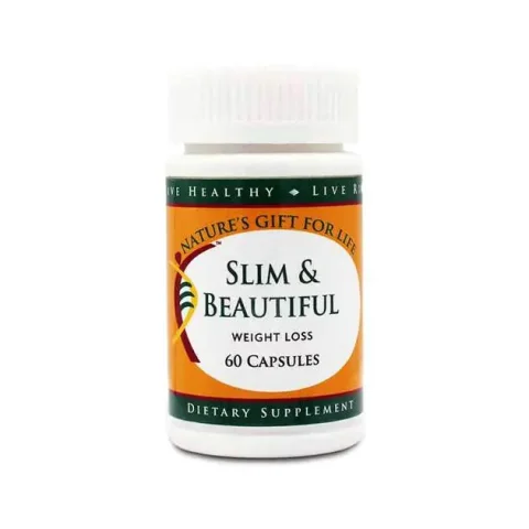 NG4L SLIM & BEAUTIFUL - 60 CAPSULES