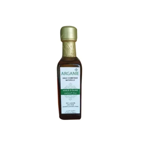 Huile naturel cosmétique d'olive 1000ml.