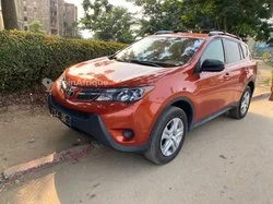 Toyota Rav4 2015