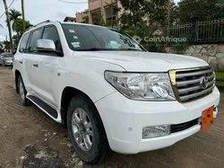Toyota Land Cruiser 2010