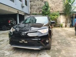 Toyota Rav4 2018