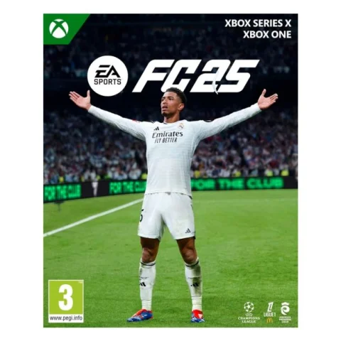 Xbox séries X/ Xbox one - Jeu EA sport FC 25