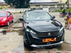 Peugeot 3008 2022