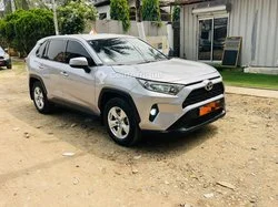Toyota Rav4 2020