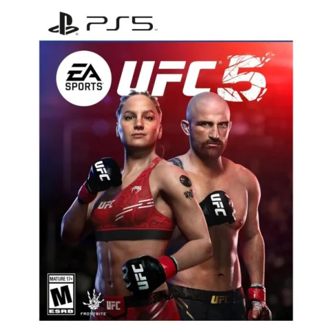 PS5 - EA sport UFC 5