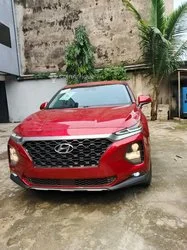 Hyundai Santa FE 2021