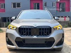 Bmw x1 hybrid rechargeable 2024