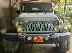 Jeep Rubicon V6 2015