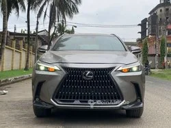 Lexus NX 350H Hybride AWD 2023