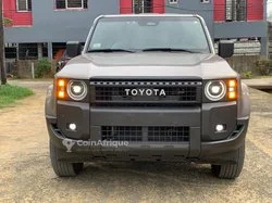 Toyota Land Cruiser Prado 2025