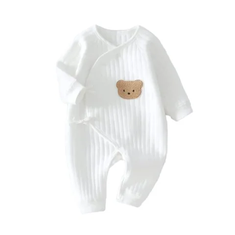 Grenouillère bébé