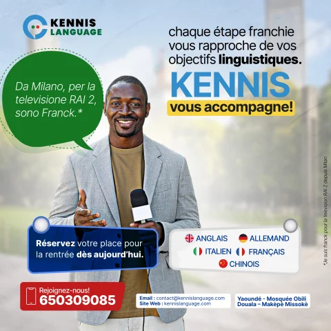 Cours d’italien au Cameroun : où apprendre l’italien à Douala et Yaoundé ? 6