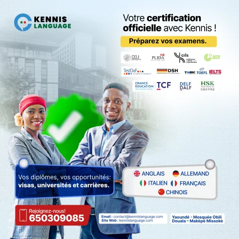 Cours d’italien au Cameroun : où apprendre l’italien à Douala et Yaoundé ? 5