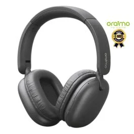 Casque sans fil - Oraimo BoomPop Lite ENC - OHP-317 - Bluetooth V5.3 - Supra-auriculaire - 65 heures d'autonomie - Type-C - Garantie 6 mois
