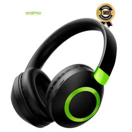 Casque sans fil - ORAIMO BoomPop 2 - OHP 610 - Bluetooth V5.2 - ENC - Jusqu'à 60 heures - Garantie 3 mois