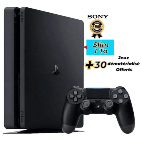 SONY PlayStation 4 Slim