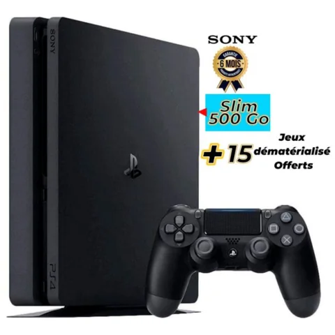 SONY Playstation 4 Slim