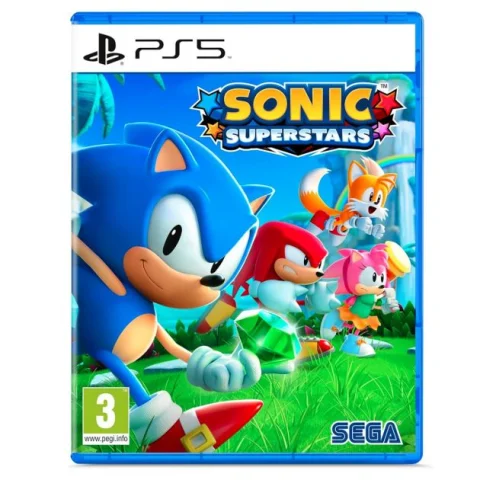 Sonic Superstars