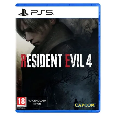 Resident Evil 4