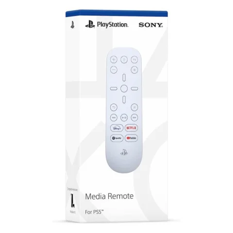 Télécommande multimédia