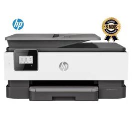 Imprimante Tout-en-Un HP OfficeJet 8013 – Impression, Copie, Numérisation – Recto-Verso Automatique – Wi-Fi & USB – Écran Tactile 2,2" – Garantie 6 Mois