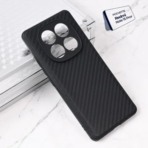 Pochette arrière pour Redmi Note 15 Pro