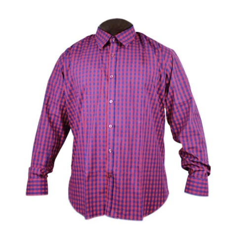 Relaxed shirt Mathias Jikih