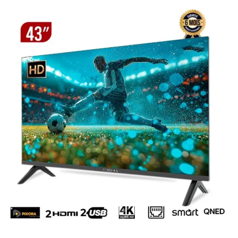 Smart TV Pixora