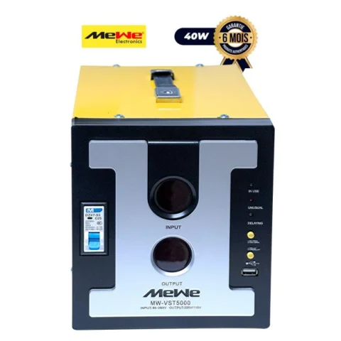 Régulateur de tension