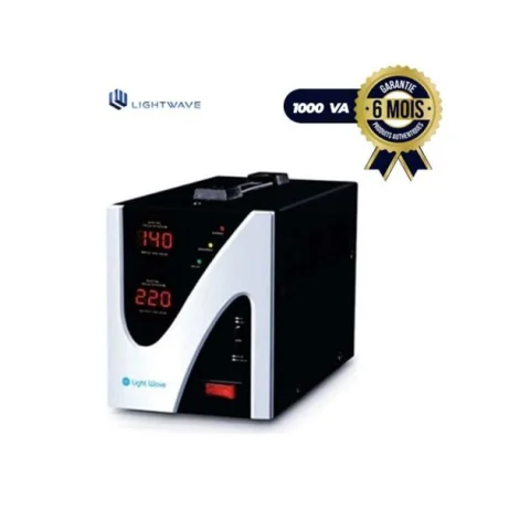 Régulateur de tension