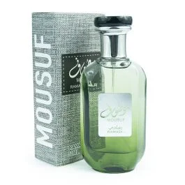 Mousuf Ramadi - Eau de parfum Spray pour Homme - 50ml