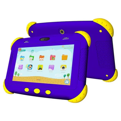 TABLETTE EDUCATIVE IKIDPAD 1 X-TIGI - 32Go / 3Go Ram - 6,85" - 16 Mpx - 4G LTE - Dual SIM - 6500mAh - SYSTEM PARENTAL CONTROL - OTG - 13 MOIS