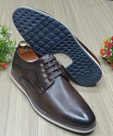 Chaussure homme - Classy - couleur maron