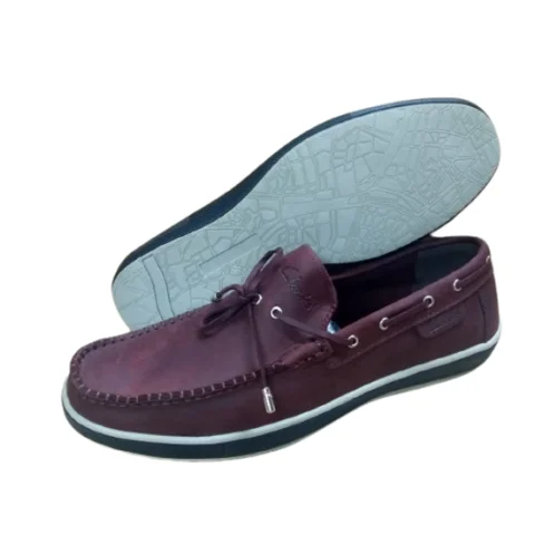 Chaussure Homme - bordeaux