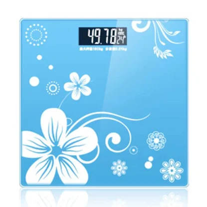 Balance Electronique Led -Multicolore