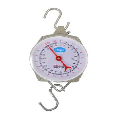 Balance Electronique - 200Kg - Gris