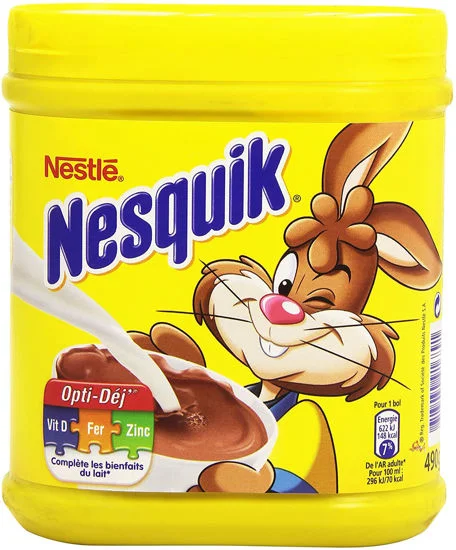 Nesquik Chocolate 490g